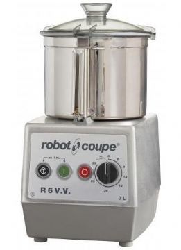 Cutter de table avec variateur de vitesse ROBOT COUPE Cutter de table avec variateur de vitesse ROBOT COUPE